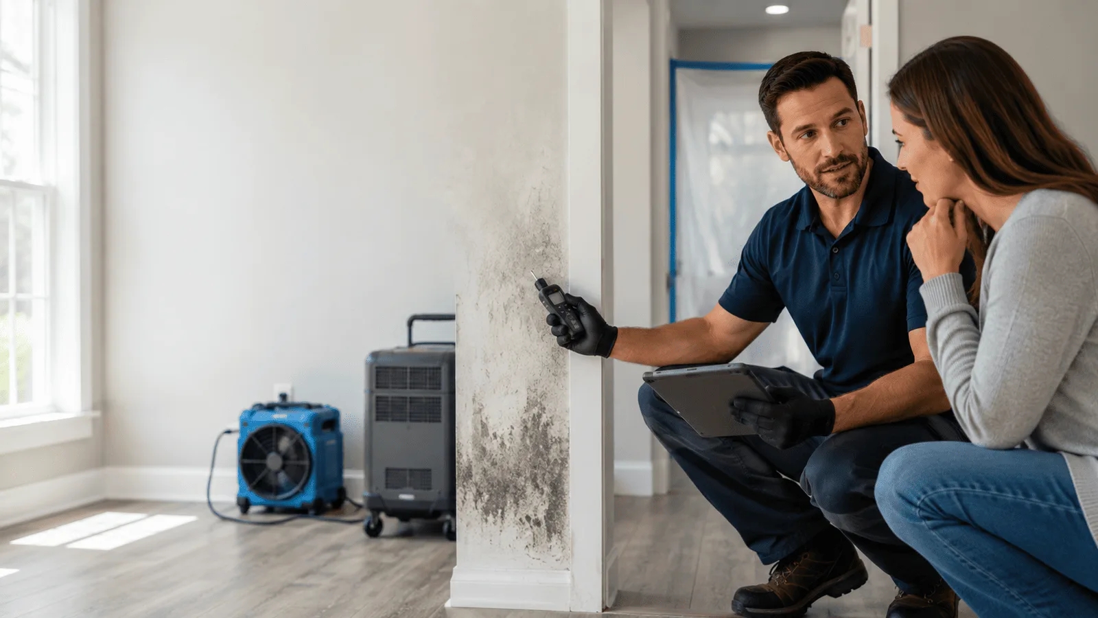 Mold Inspection Ross, CA FAQs